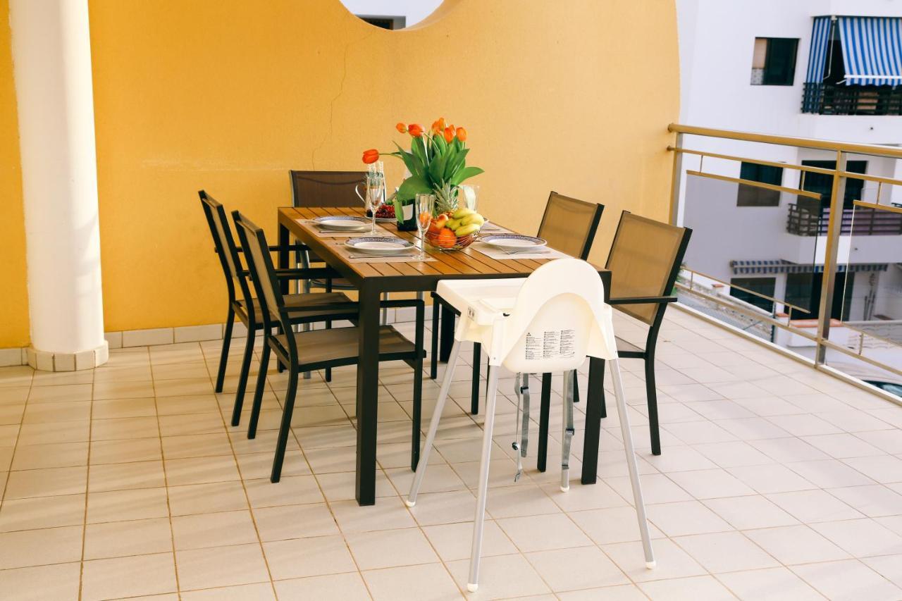 Apartmán Playa La Arena La Perla Puerto de Santiago  Exteriér fotografie