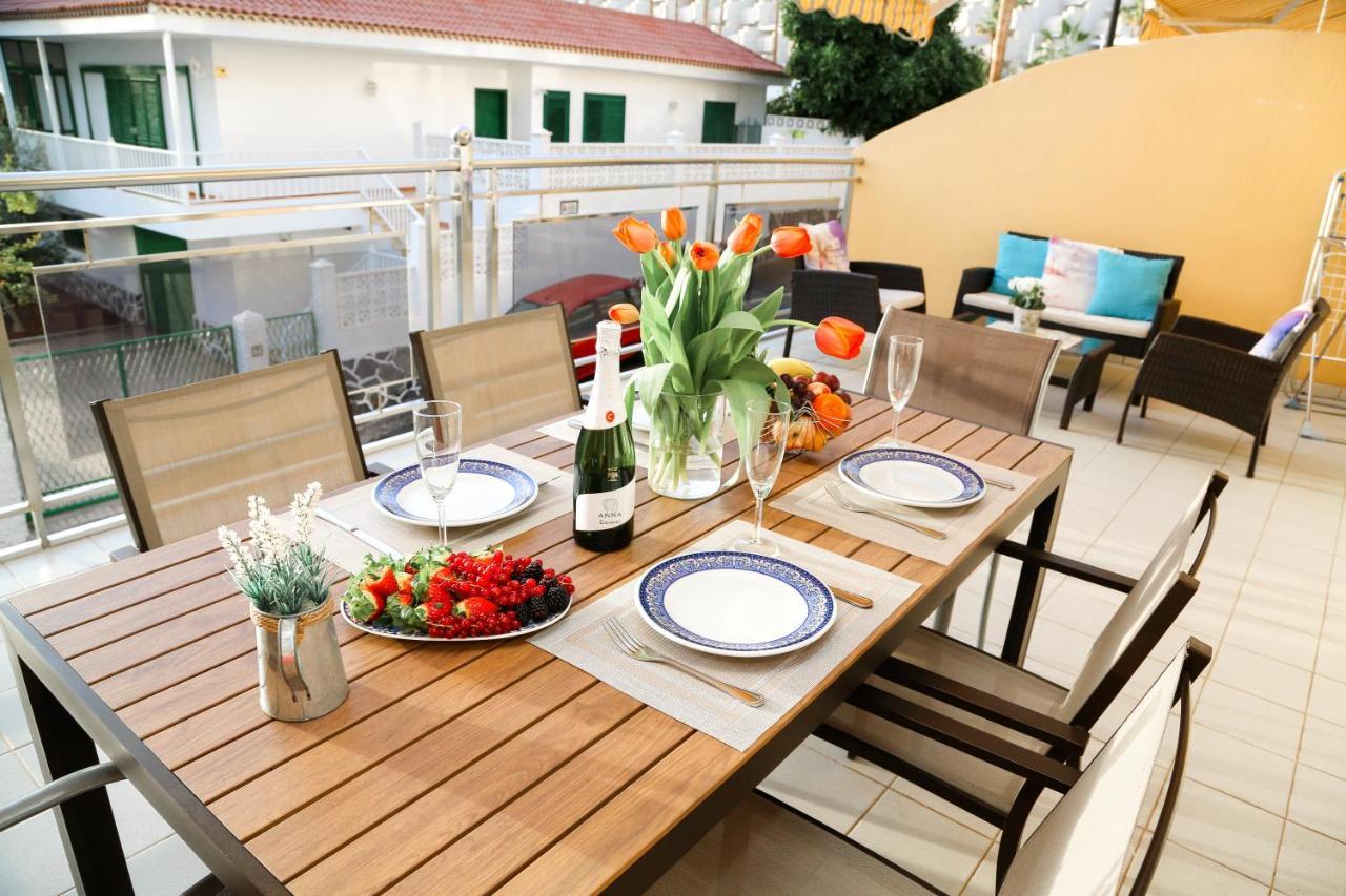 Apartmán Playa La Arena La Perla Puerto de Santiago  Exteriér fotografie