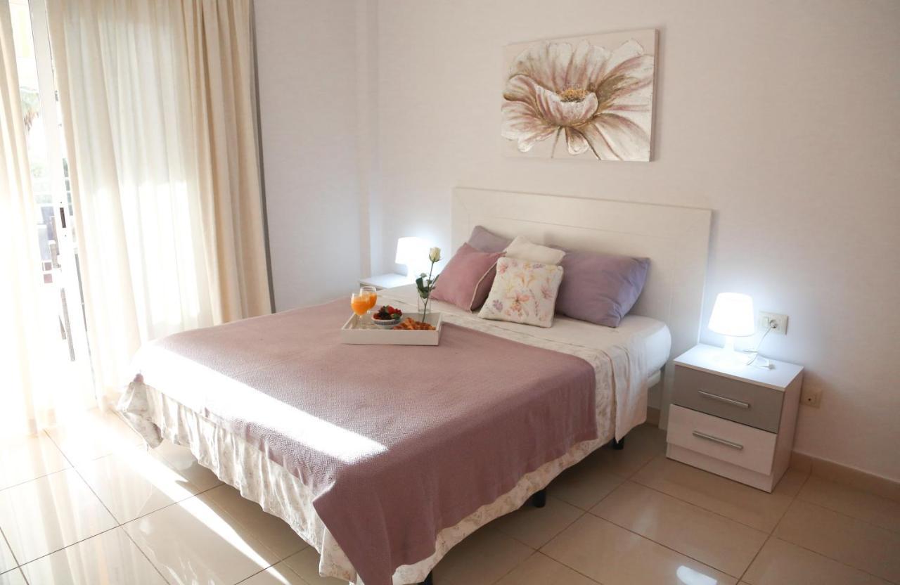 Apartmán Playa La Arena La Perla Puerto de Santiago  Exteriér fotografie