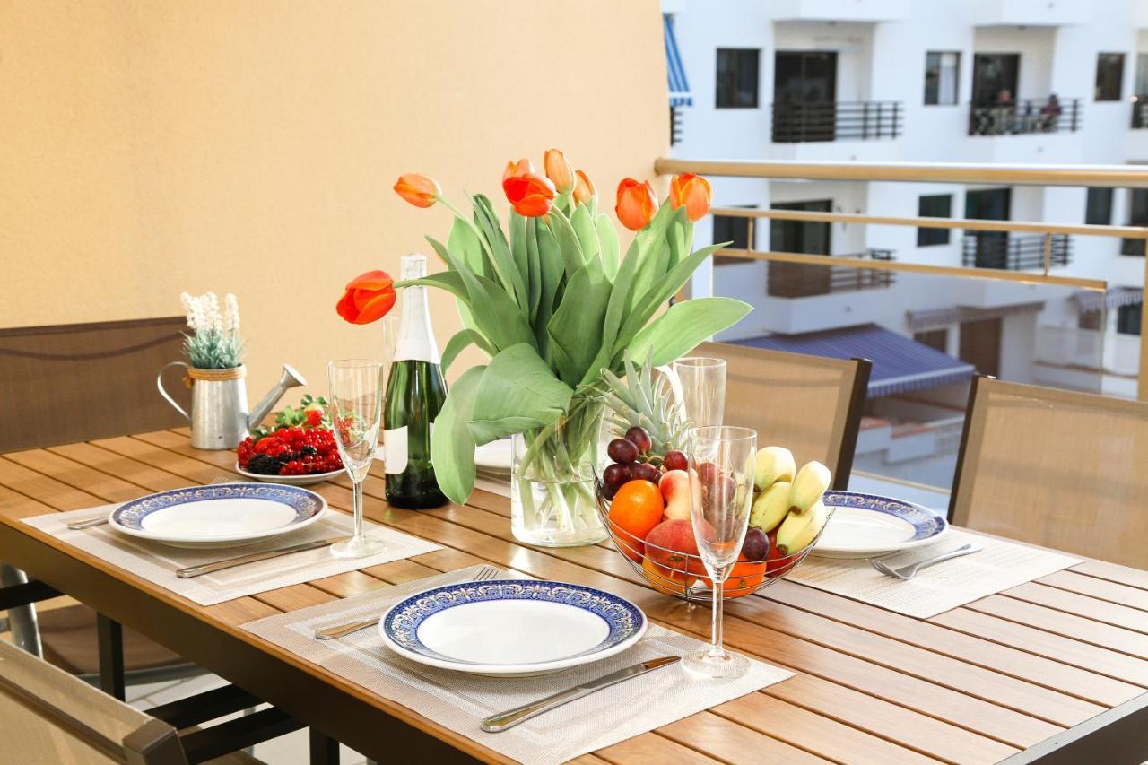 Apartmán Playa La Arena La Perla Puerto de Santiago  Exteriér fotografie