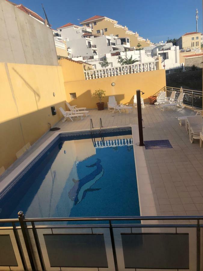 Apartmán Playa La Arena La Perla Puerto de Santiago  Exteriér fotografie